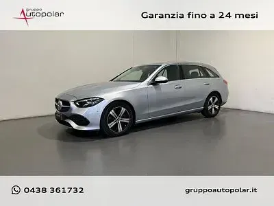 Usata Mercedes 200 163 CV (119 kW) 2022 Station wagon