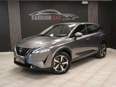 Usata Nissan Qashqai