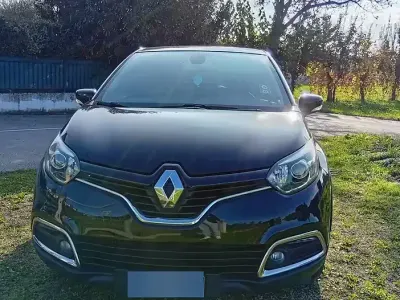 Brugt Renault Captur