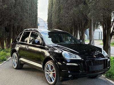 Porsche Cayenne Turbo