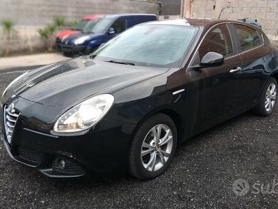 Usata Alfa Romeo Giulietta 2011 Utilitaria