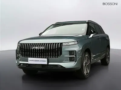 Usata Jaecoo 7 147 CV (108 kW) 2025 Grigio SUV