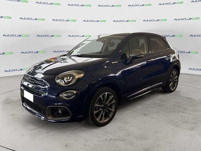 Usata Fiat 500X Sport 95 CV (69 kW) 2024 Blu SUV