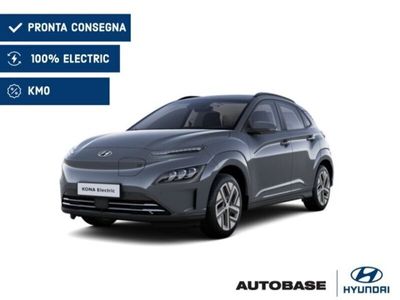 usata Hyundai Kona EV 39 kWh Exclusive nuova a Brescia