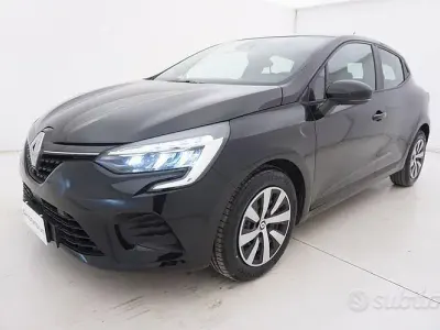 Usata Renault Clio V Equilibre 91 CV (66 kW) 2023 Nero Berlina