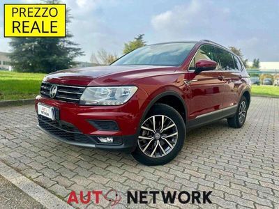 VW Tiguan Allspace