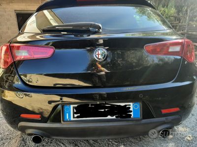 usata Alfa Romeo Giulietta 1.6