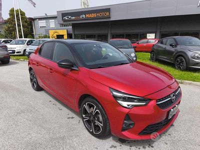 Usado Opel Corsa GS Line 101 CV (74 kW) 2020 Rojo Utilitario