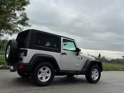 Usata Jeep Wrangler