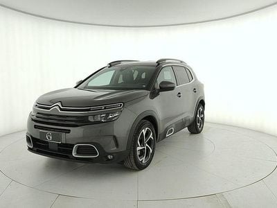 Usata Citroën C5 Aircross Feel 131 CV (96 kW) 2019 Grigio SUV