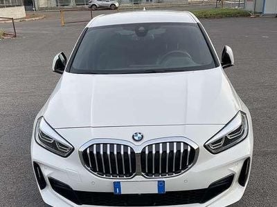Bianco Usata 2020 BMW 120 M Sport Utilitaria | 24.750 € (Buon prezzo)