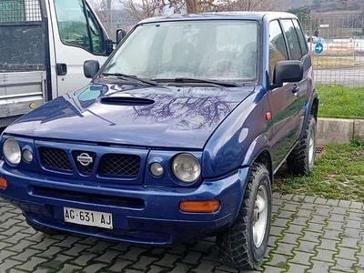 Usata Nissan Terrano 125 CV (91 kW) 1996 SUV