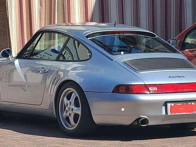 Usata Porsche 911 Carrera 272 CV (200 kW) 1995 Coupé