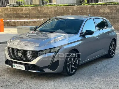 Usata Peugeot 308 Allure 181 CV (133 kW) 2022 Grigio Utilitaria