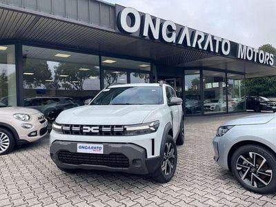Nuova Dacia Duster Expression 131 CV (96 kW) 2025 Bianco SUV