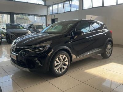 Usata Renault Captur Intens 143 CV (105 kW) 2022 Nero SUV