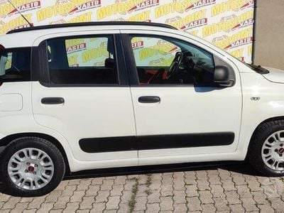 Usata Fiat Panda 69 CV (50 kW) 2014 Bianco Utilitaria