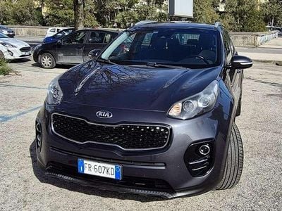 Second-hand Kia Sportage