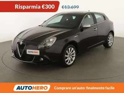 Usata Alfa Romeo Giulietta