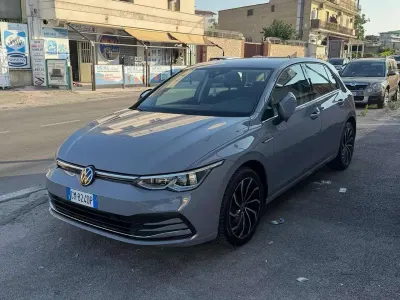 Usata VW Golf VIII Style 116 CV (85 kW) 2023 Other Berlina