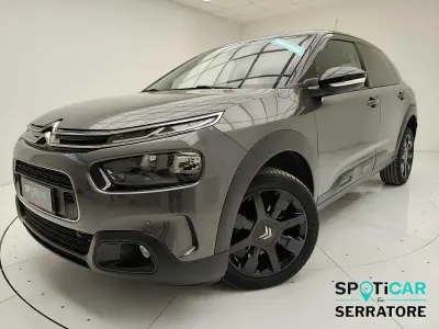 Usata Citroën C4 Cactus Shine 100 CV (73 kW) 2019 Grigio Utilitaria