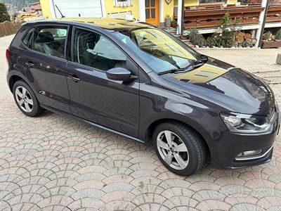 Grigio Usata 2016 VW Polo Comfortline Berlina | 10.500 € (Buon prezzo)