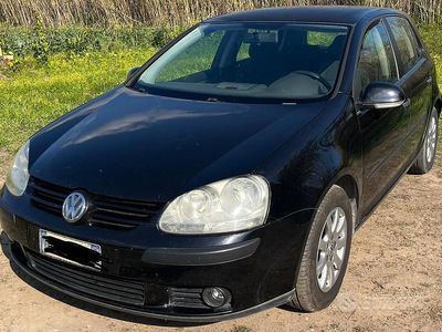Usata VW Golf VI 2008 Utilitaria