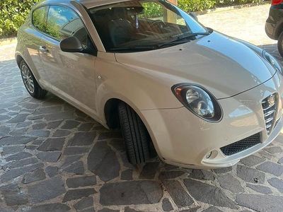 Usata Alfa Romeo MiTo 85 CV (62 kW) 2014 Bianco Utilitaria