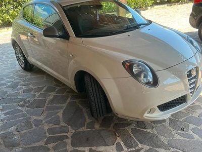 Usata Alfa Romeo MiTo 2014 Bianco Utilitaria
