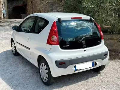 Usata Peugeot 107