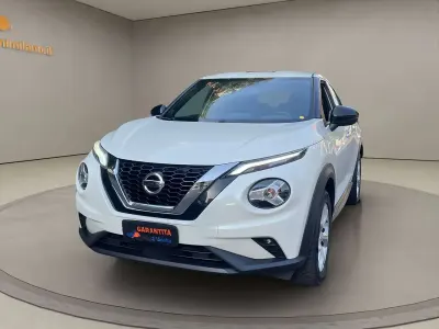 Usata Nissan Juke