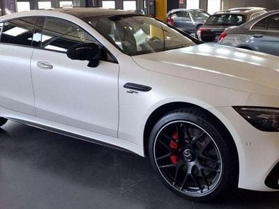 Usata Mercedes AMG GT Premium Plus 367 CV (269 kW) 2022 Bianco Coupé