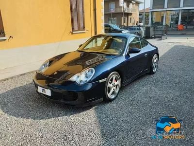 Usata Porsche 911 Carrera 4S