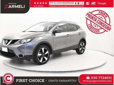 usata Nissan Qashqai 1.6 dci Tekna 4wd 130cv E6