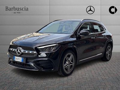 Usata Mercedes GLA200 Advanced Plus 150 CV (110 kW) 2023 Nero SUV