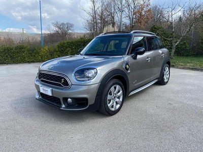 Mini Cooper S Countryman