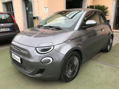 usata Fiat 500e Icon Berlina 42 kWh