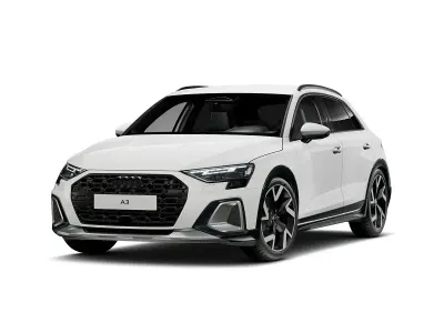 Nuova Audi A3 Comfort 150 CV (110 kW) 2026 Bianco arkona