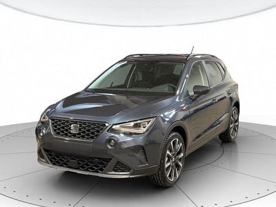 Nuova Seat Arona Black Edition 95 CV (69 kW) 2026 Grigio SUV