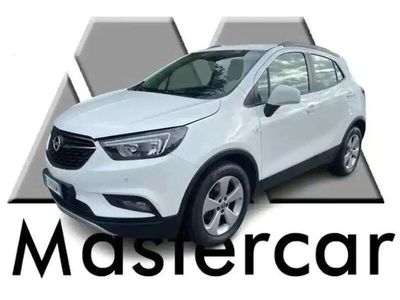 Opel Mokka X