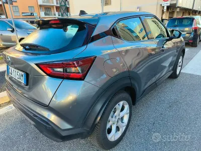 Usata Nissan Juke