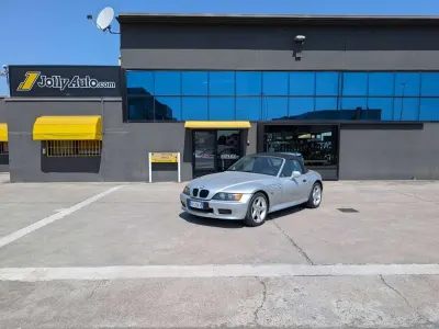 Usata BMW Z3 116 CV (85 kW) 1999 Antracite / metallizzato Cabrio