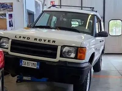 Usata Land Rover Discovery