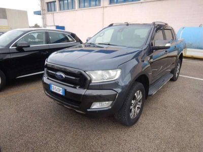 usata Ford Ranger Ranger3.2 tdci double cab Wildtrak 200cv auto