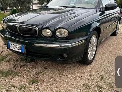 Jaguar X-type