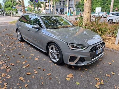 usata Audi A4 AVANT S LINE