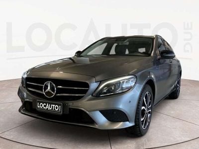 Mercedes C220