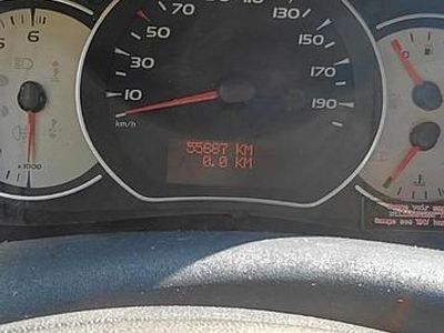 Usata Renault Kangoo 2012 Grigio Berlina