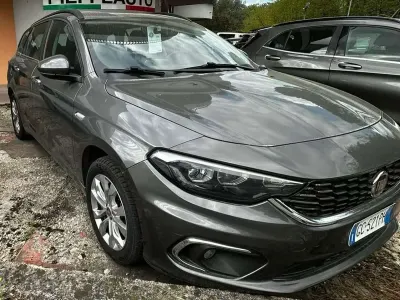 Usata Fiat Tipo Business 95 CV (69 kW) 2020 Grigio Station wagon
