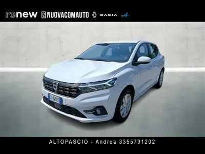 Usata Dacia Sandero